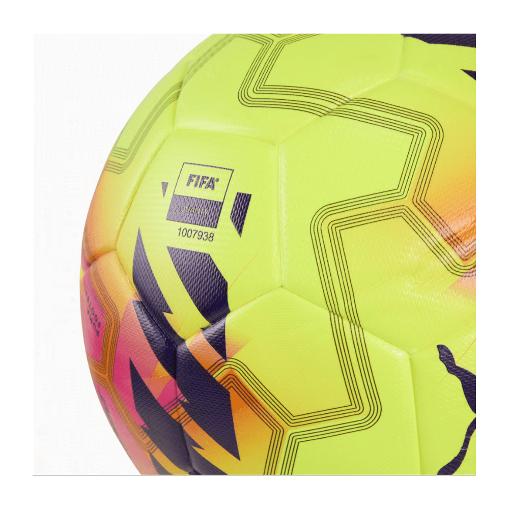 PUMA Orbita Match Premier League Lights Football (FIFA® Quality)