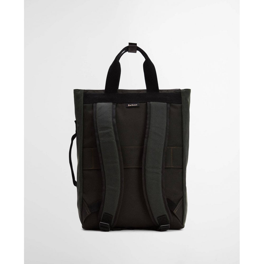 Field Waxed Backpack