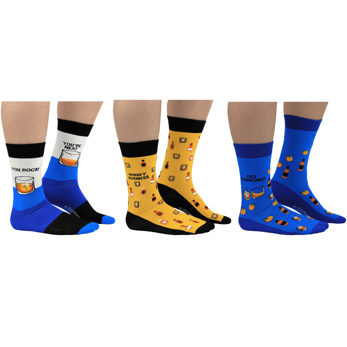 Whisky Socks