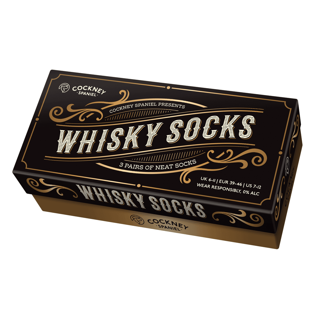 Whisky Socks