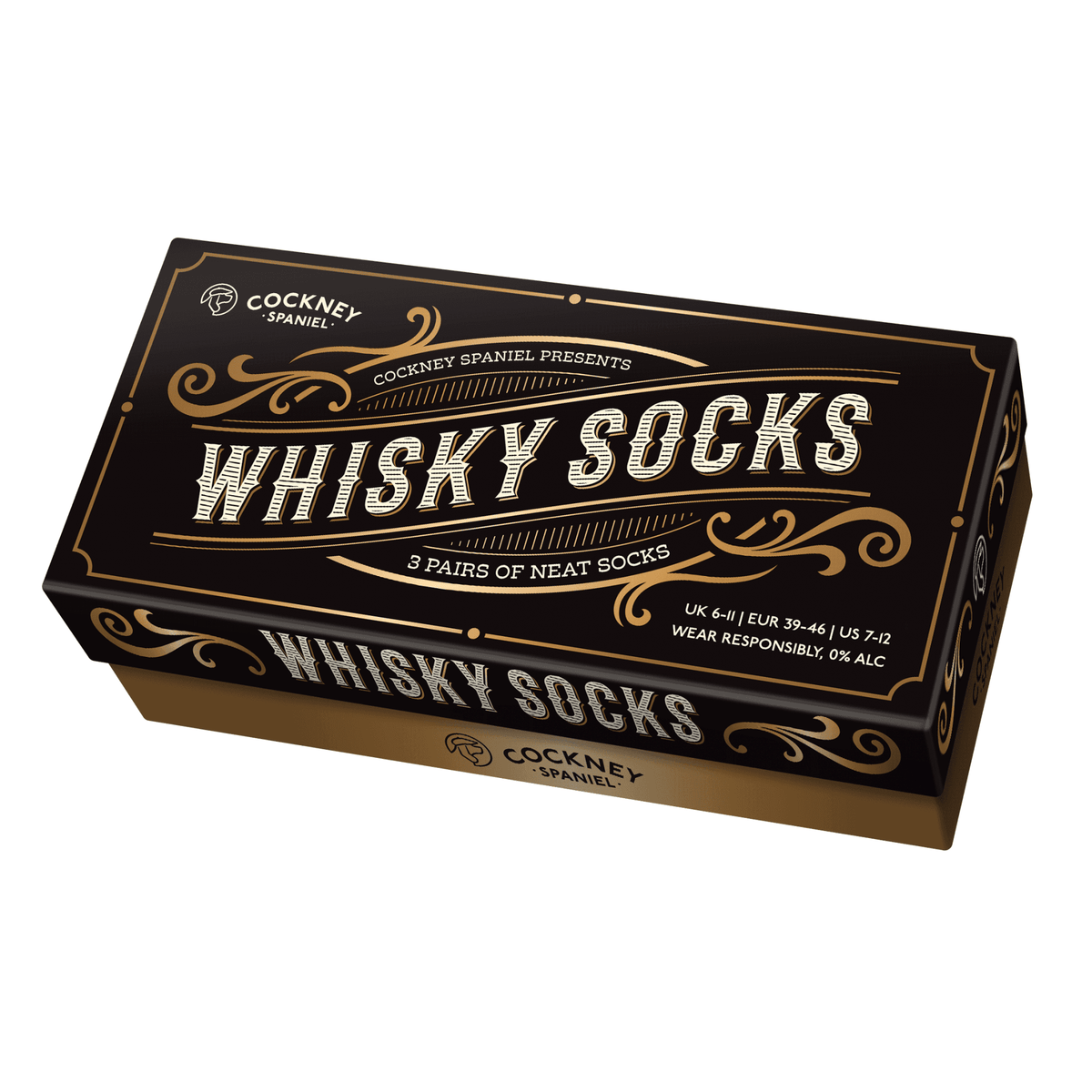 Whisky Socks