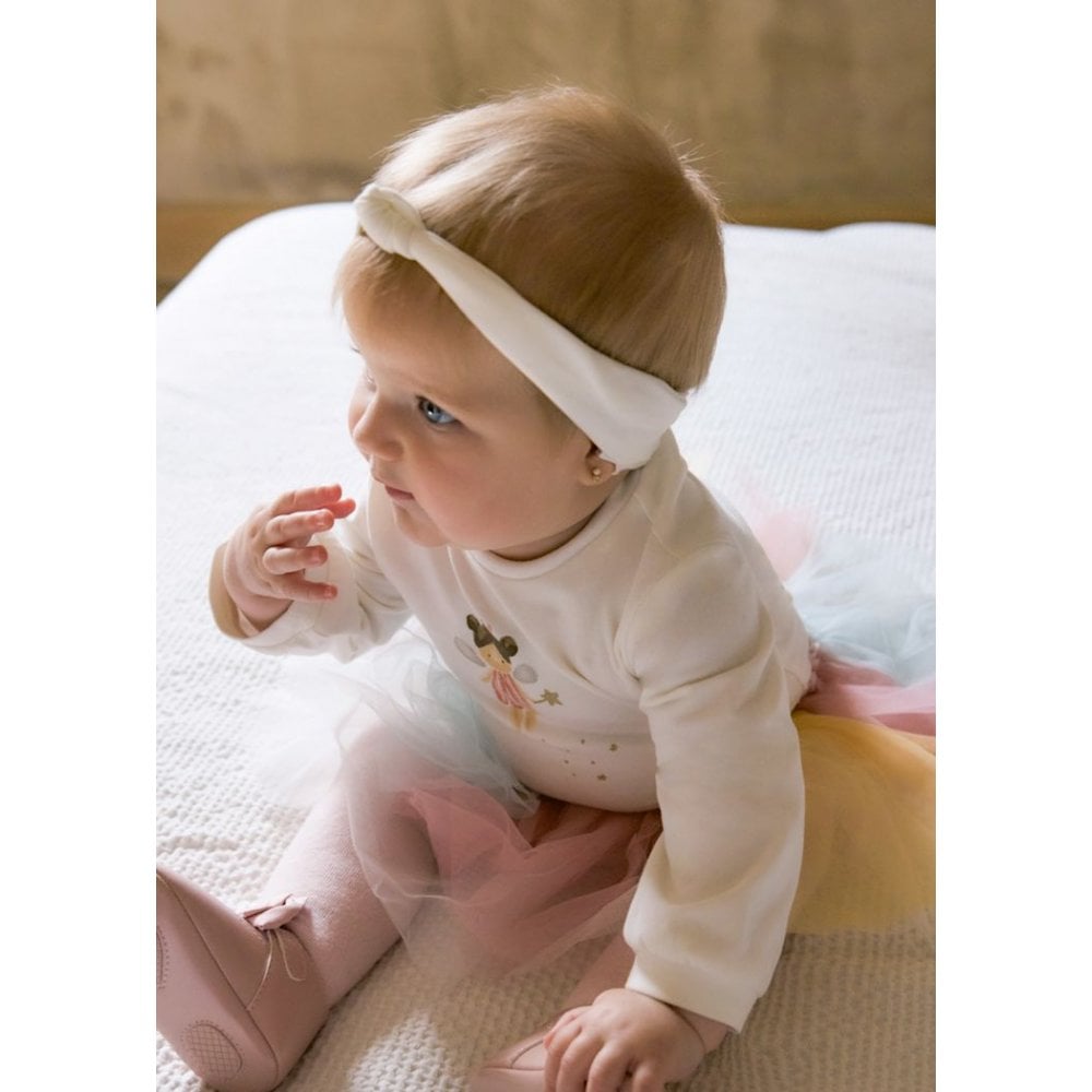 Newborn 3 Piece Tutu Set