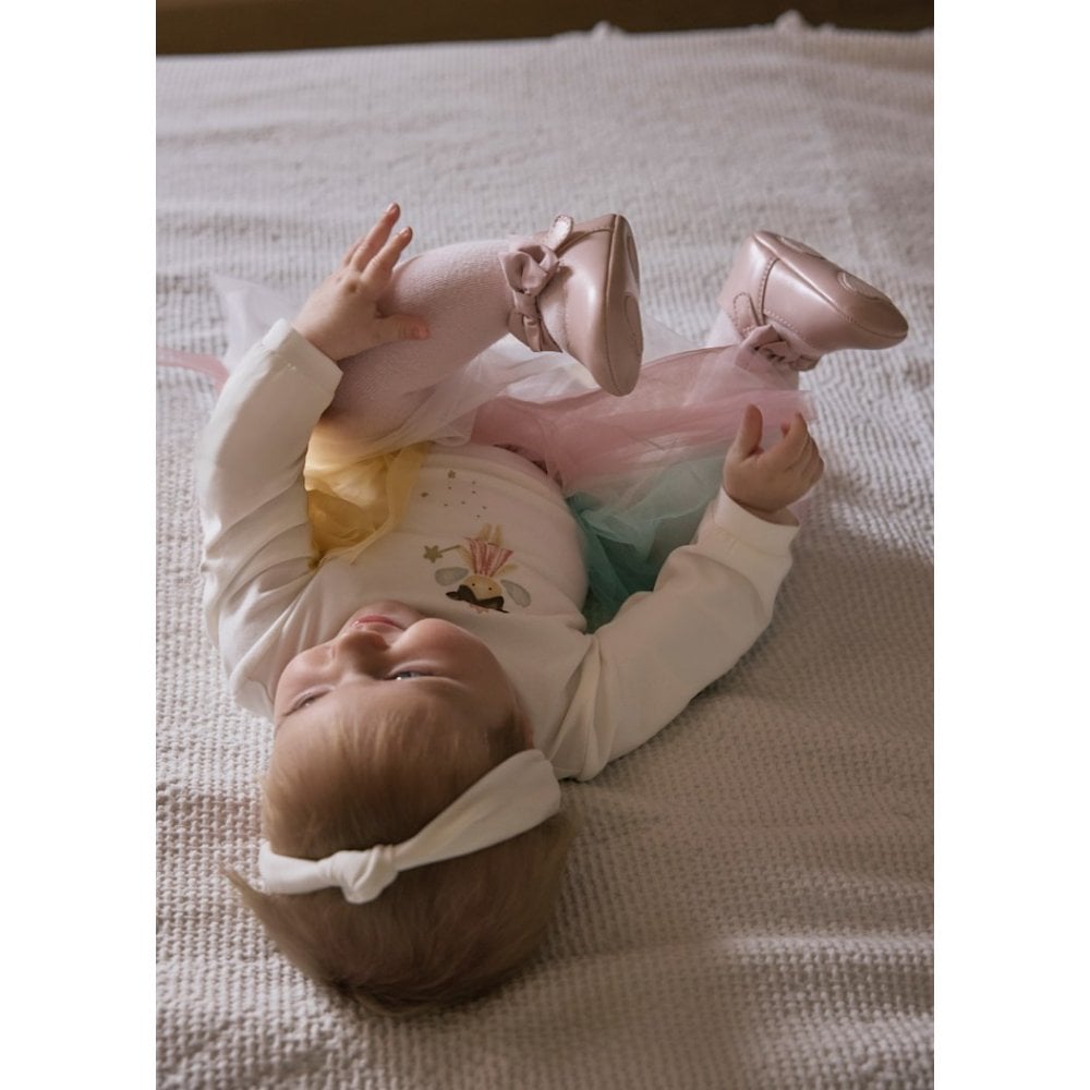 Newborn 3 Piece Tutu Set