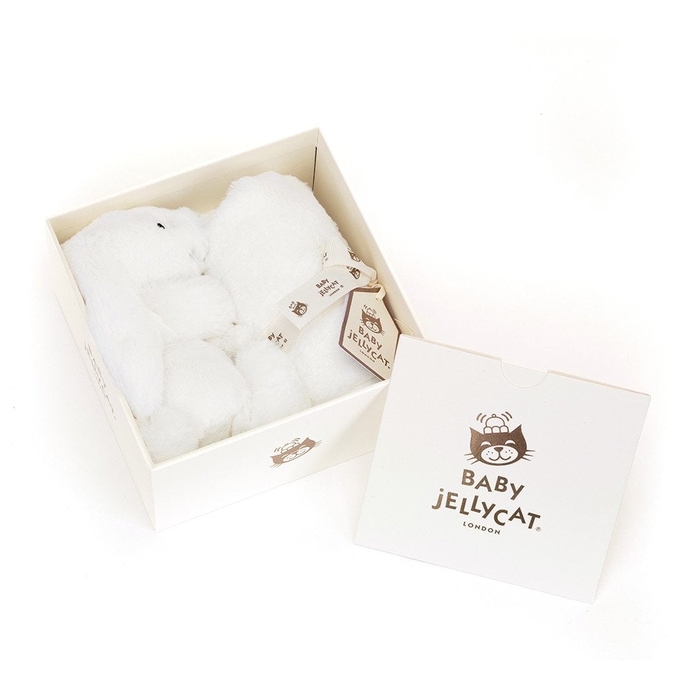 Bashful Luxe Bunny Willow Soother