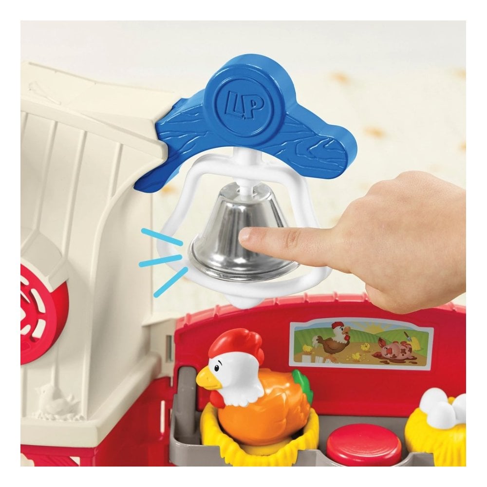 Little People Playset Caring for Animals Farm