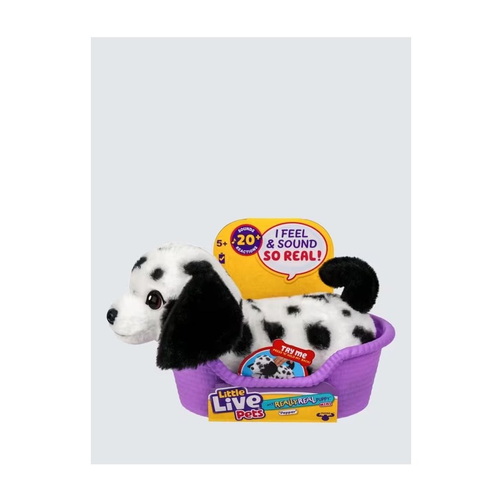 Little Live Pets My Really Real Mini Puppy