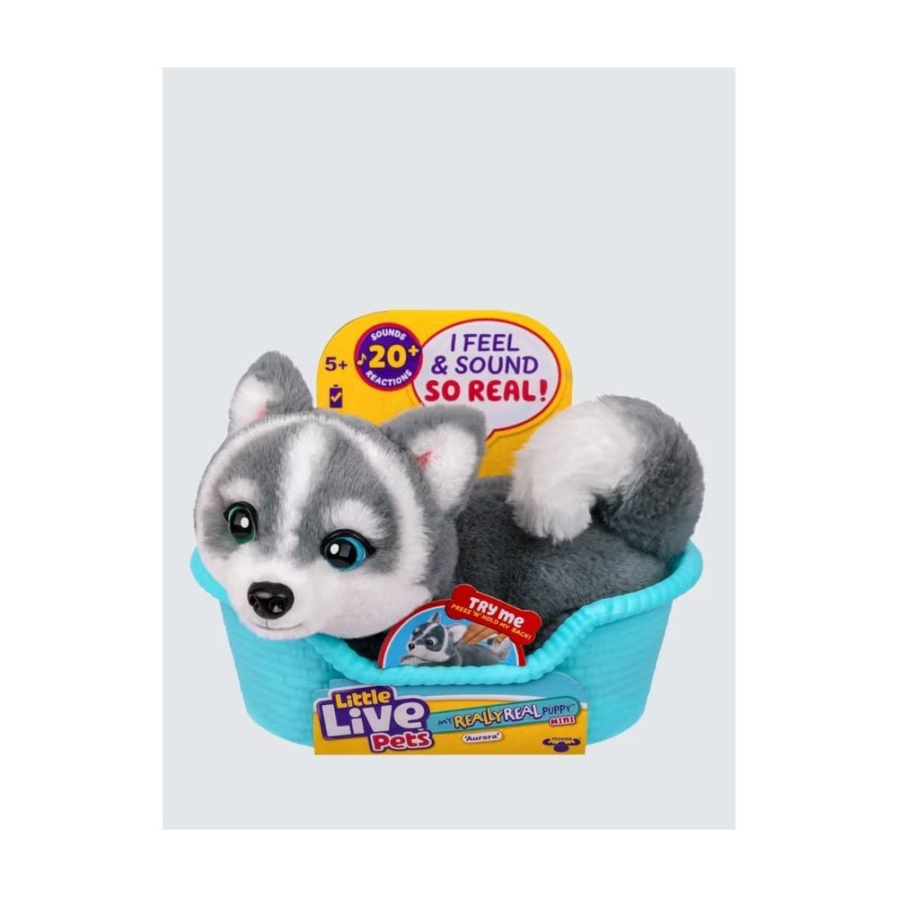 Little Live Pets My Really Real Mini Puppy