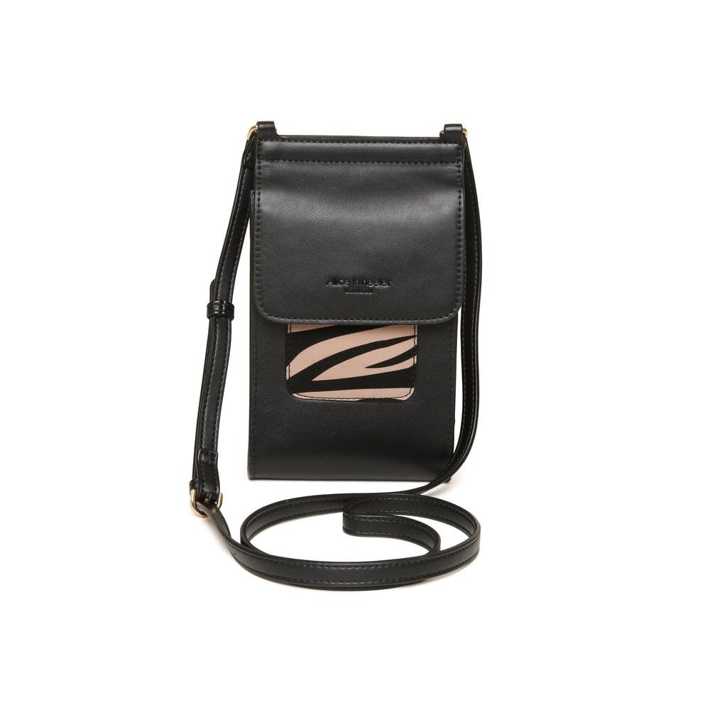 Mini Bloomsbury Crossbody Bag