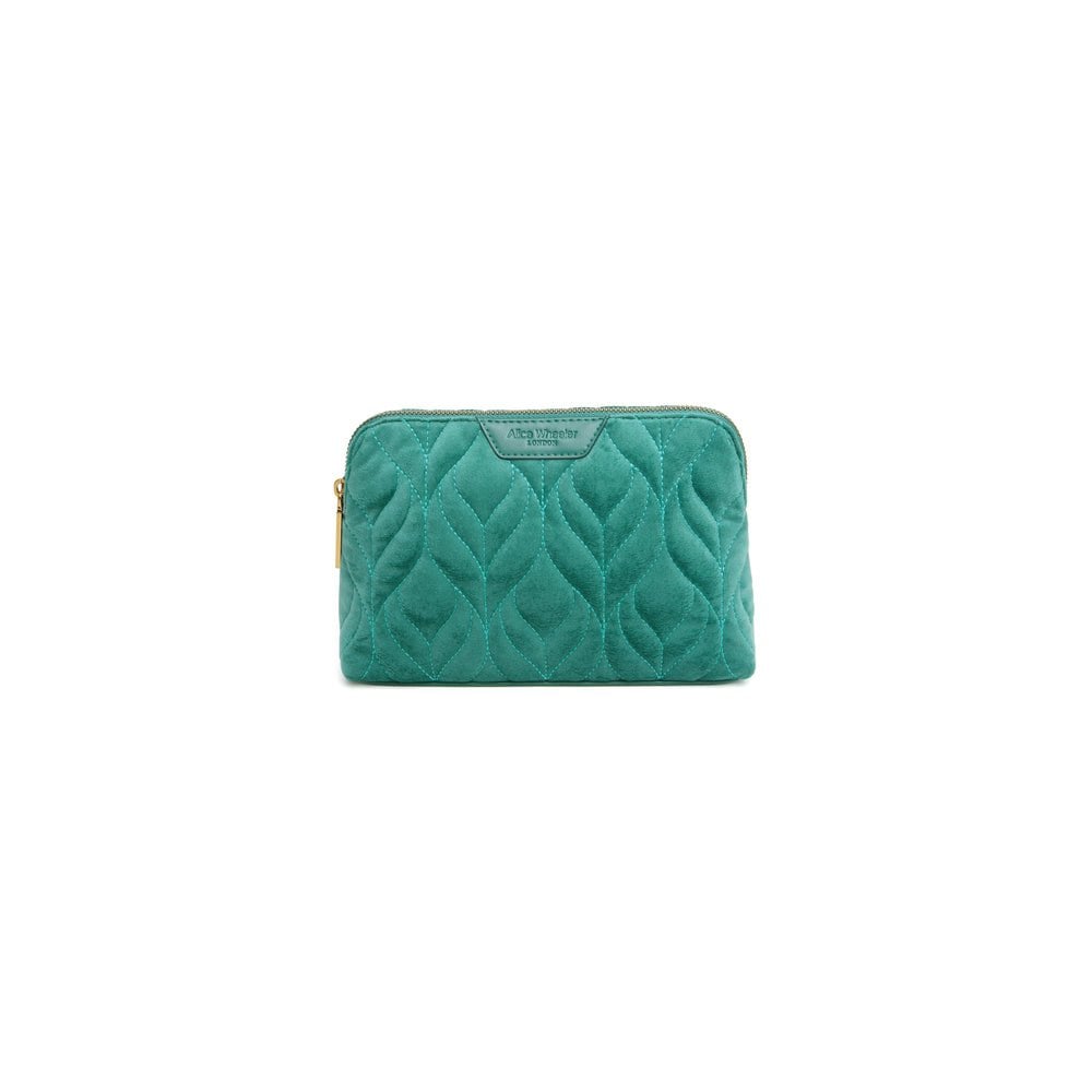 Velvet Makeup Bag