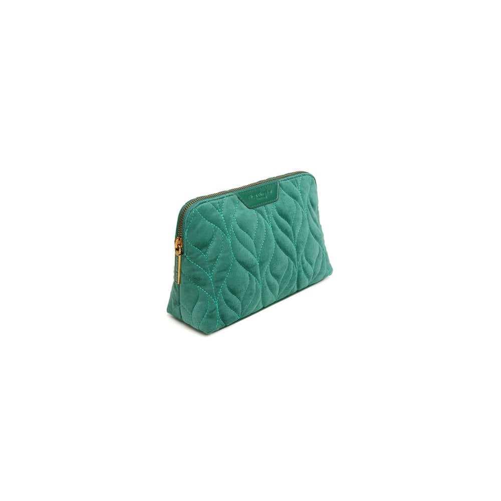 Velvet Makeup Bag