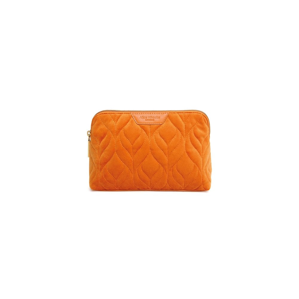 Velvet Makeup Bag