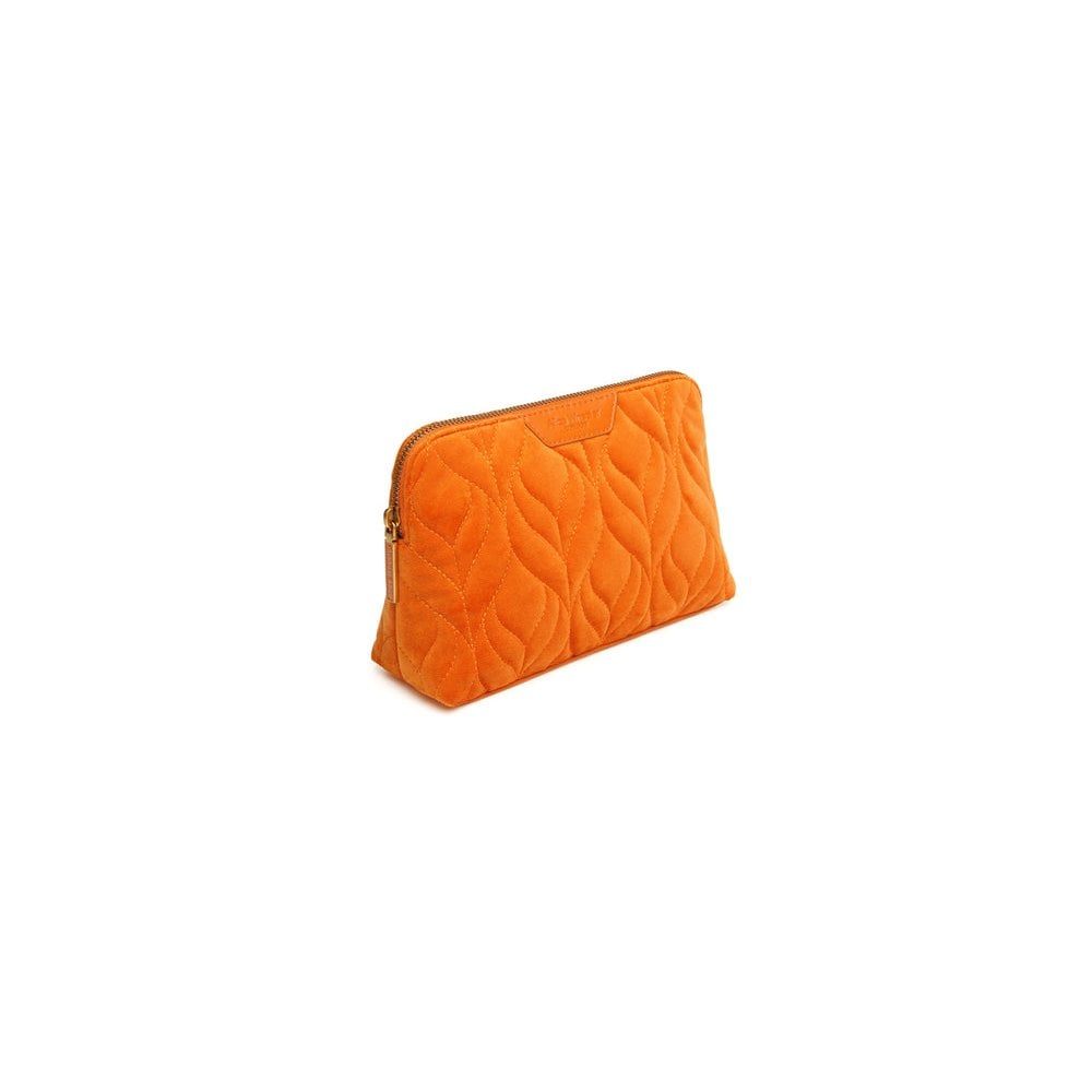 Velvet Makeup Bag