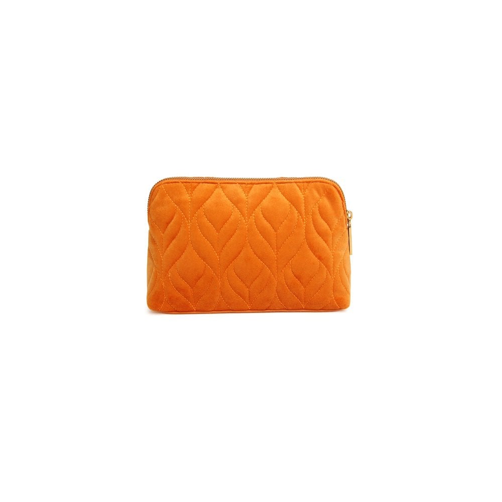 Velvet Makeup Bag