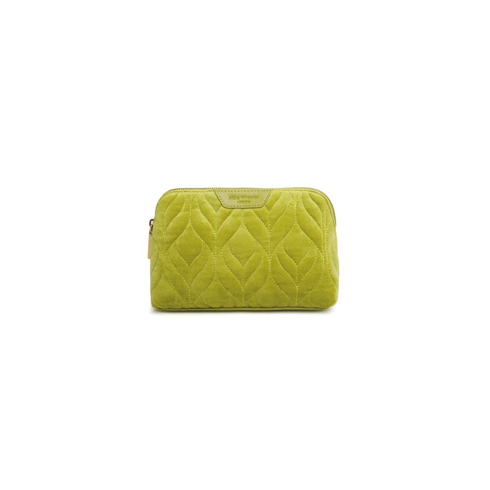 Velvet Makeup Bag
