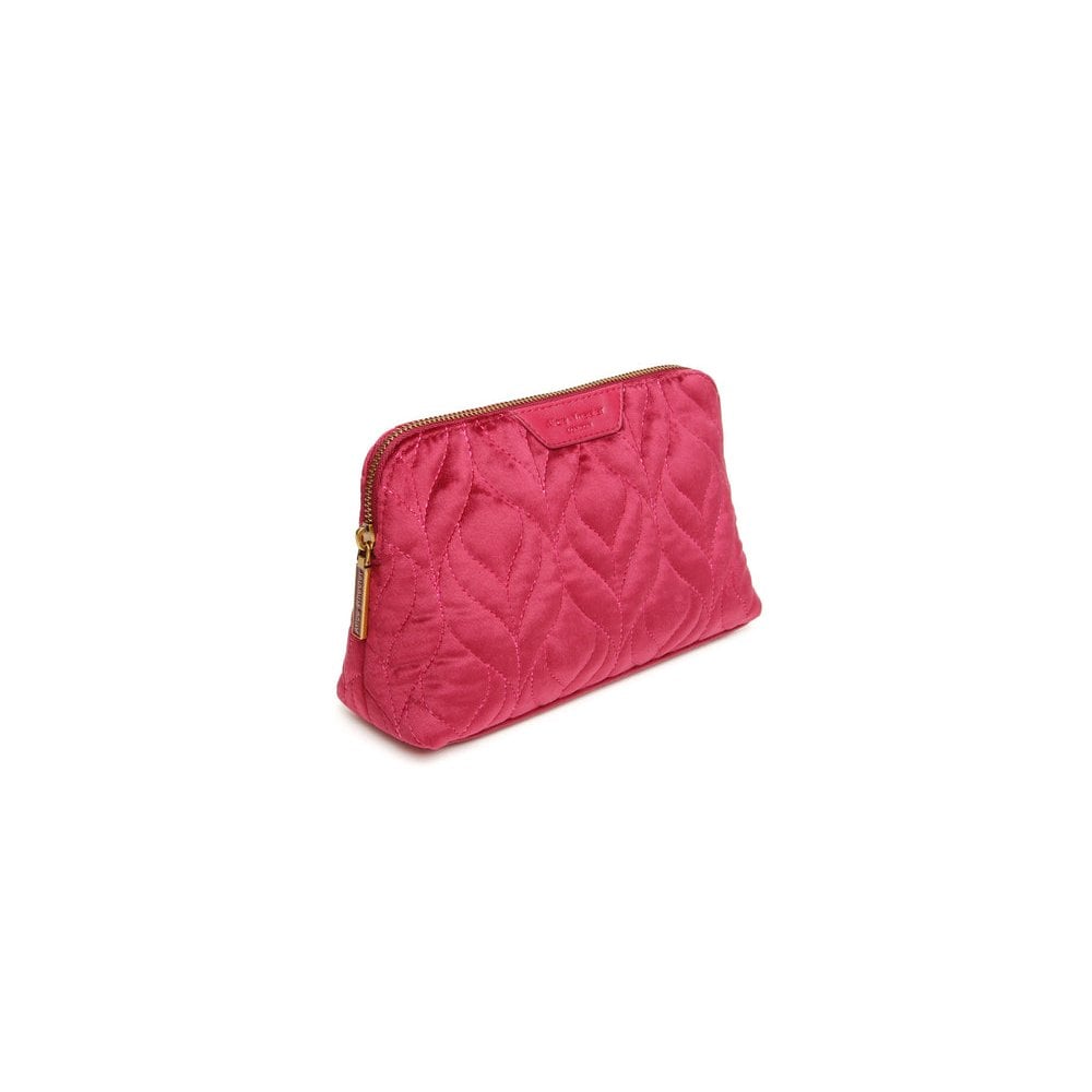Velvet Makeup Bag