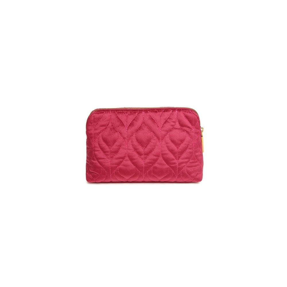 Velvet Makeup Bag