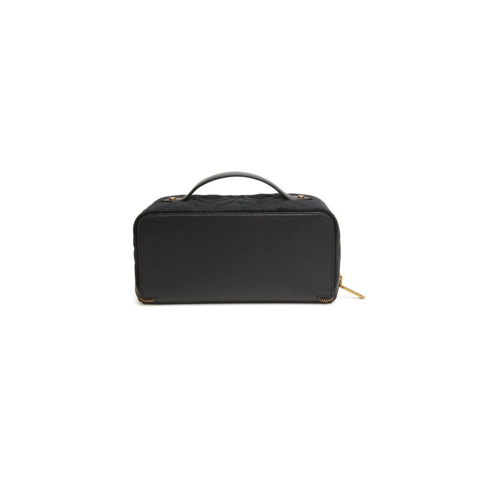 Velvet Train Case