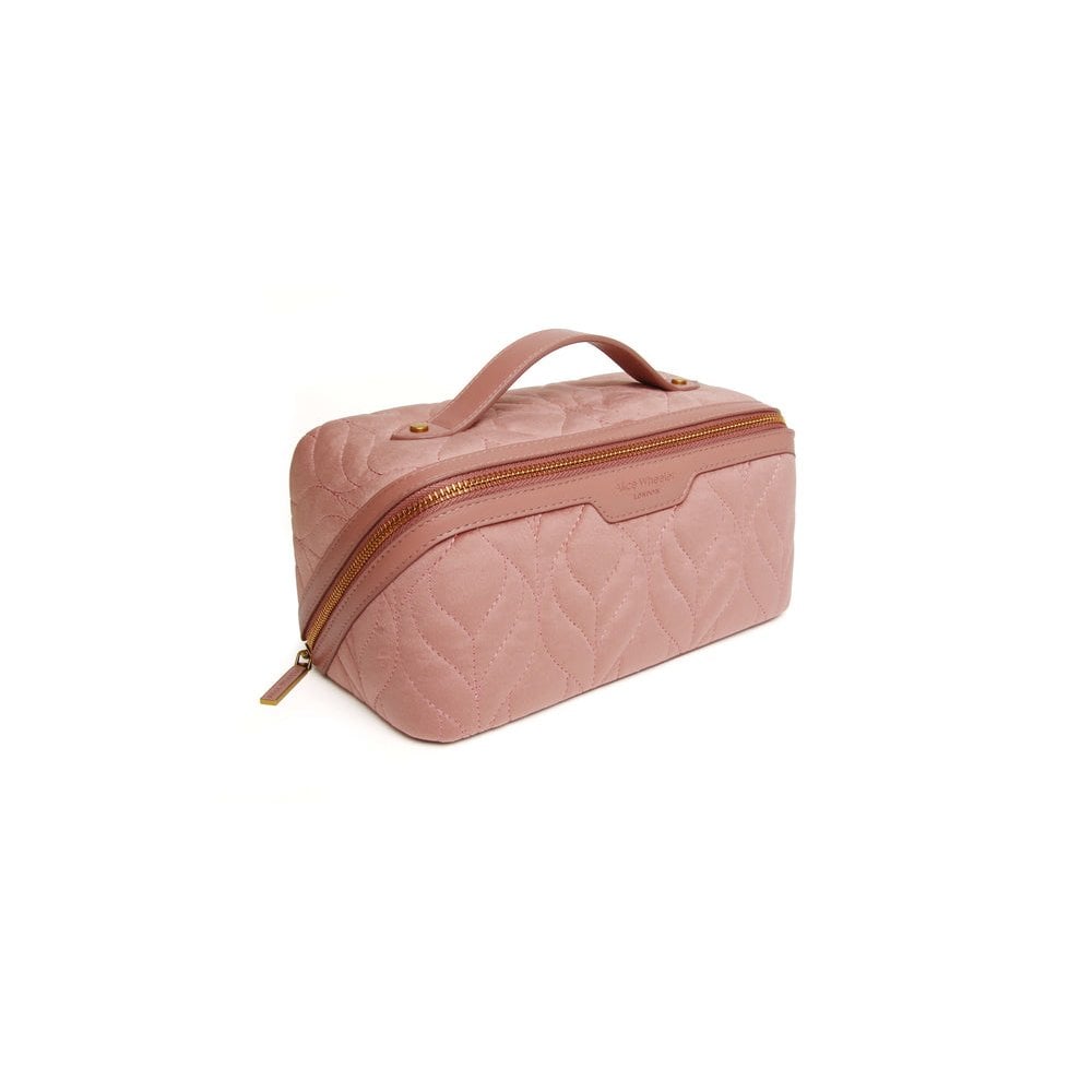 Velvet Train Case