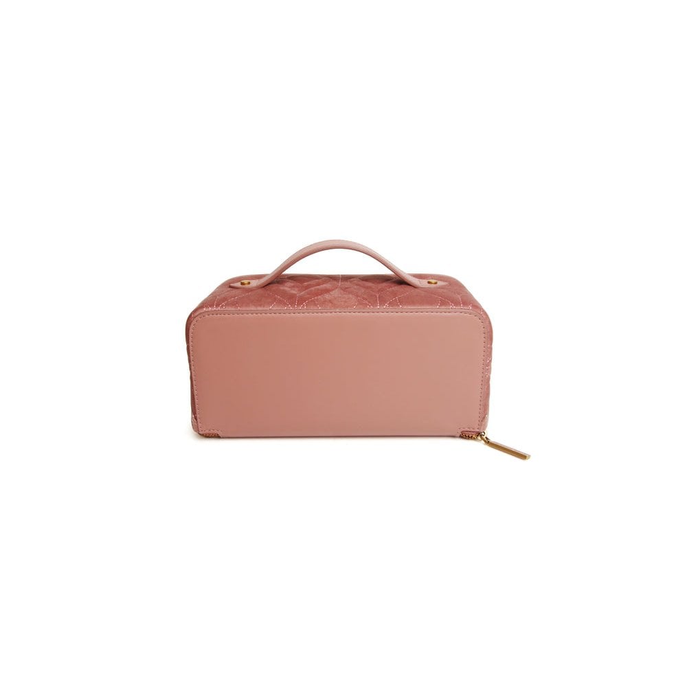 Velvet Train Case