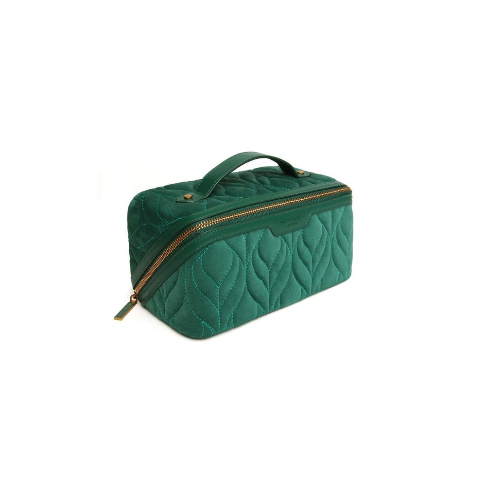 Velvet Train Case