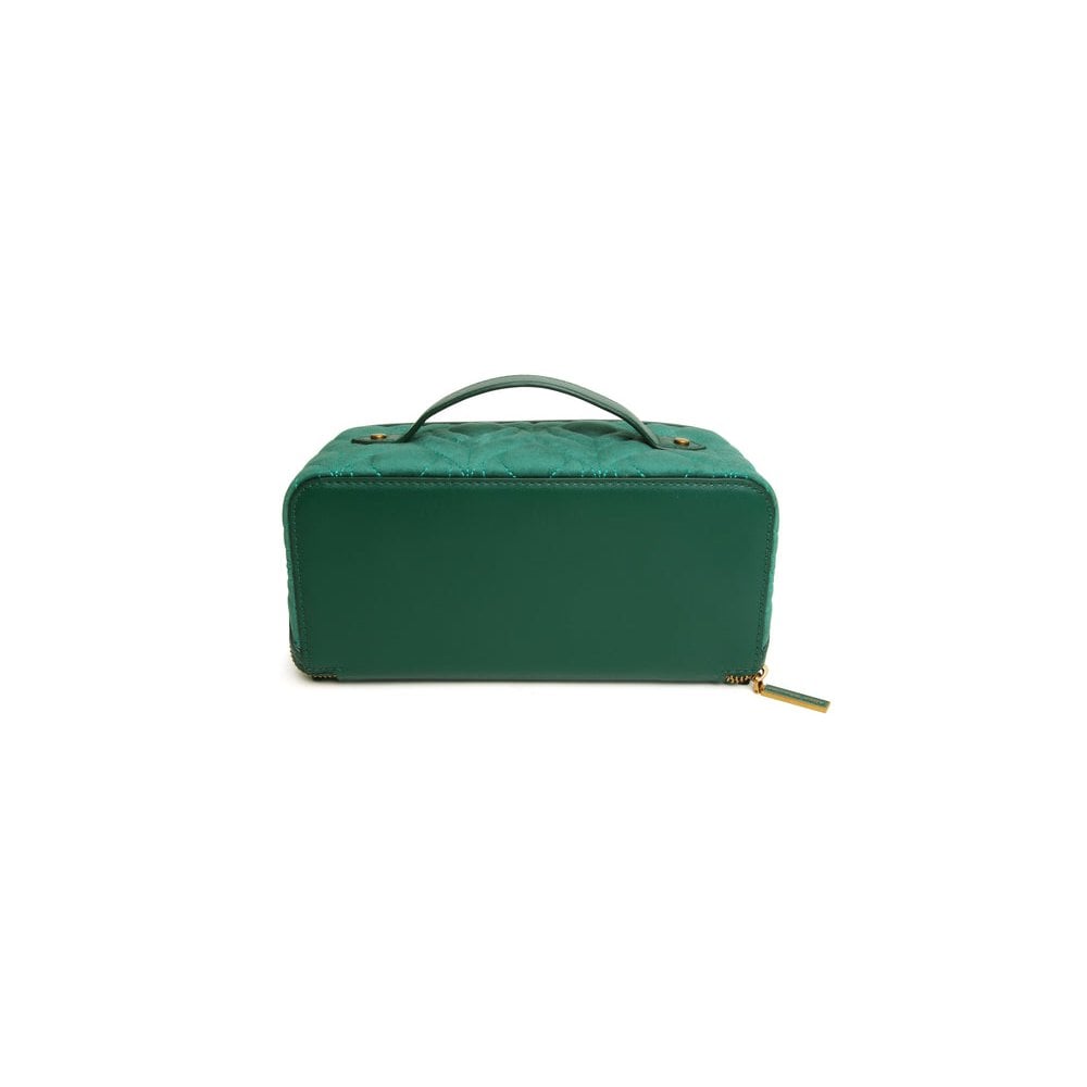 Velvet Train Case