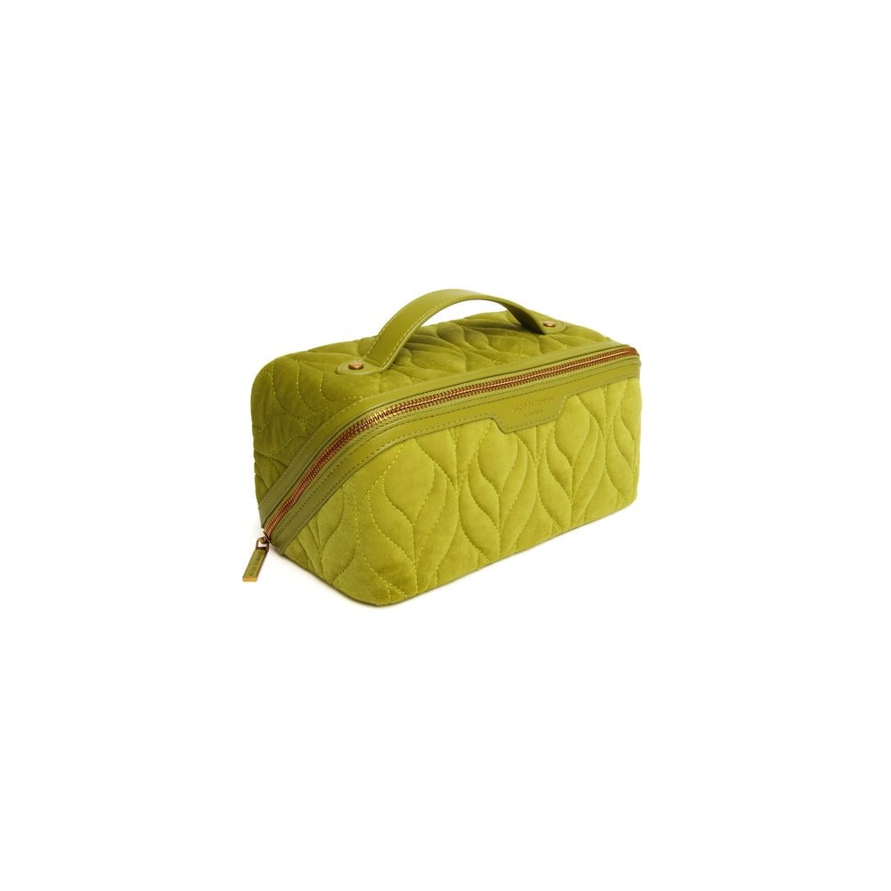 Velvet Train Case