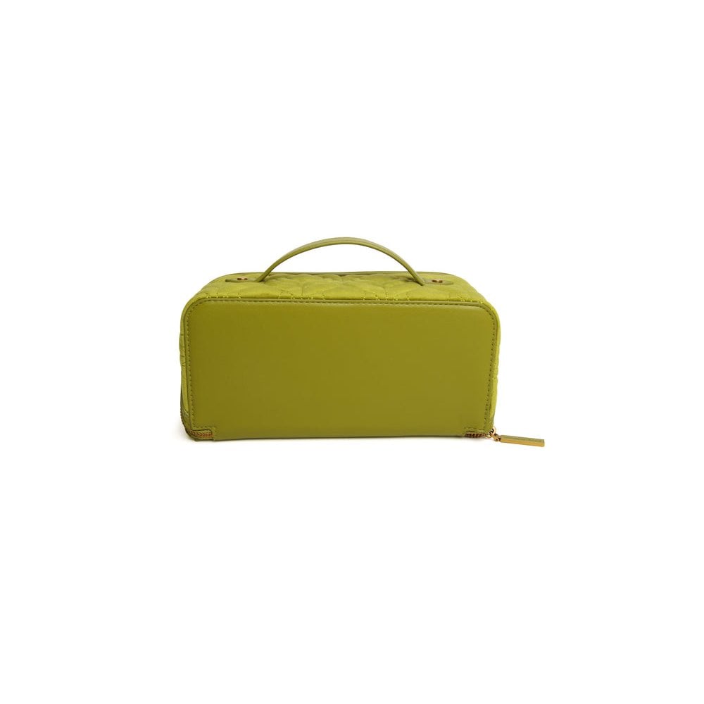 Velvet Train Case