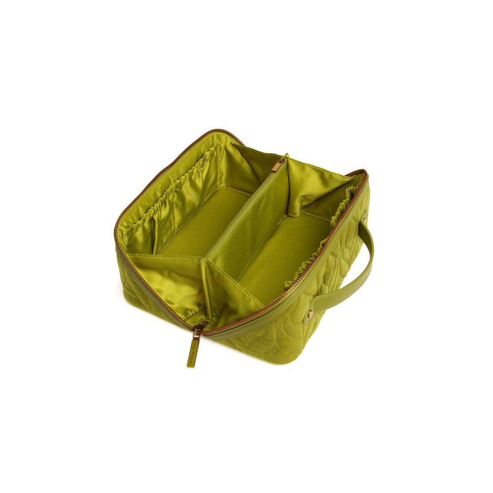 Velvet Train Case
