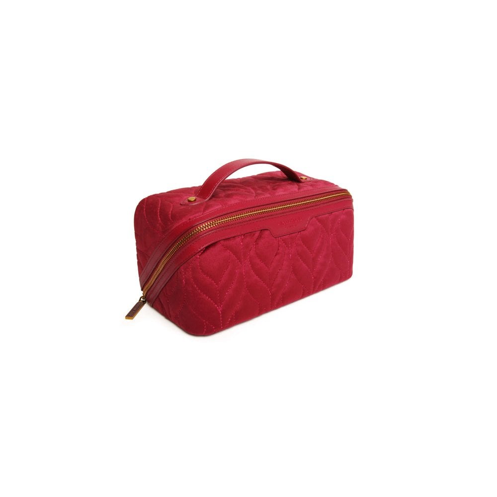 Velvet Train Case