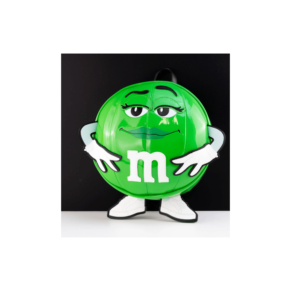 M&MS FIGURAL MINI BACKPACK
