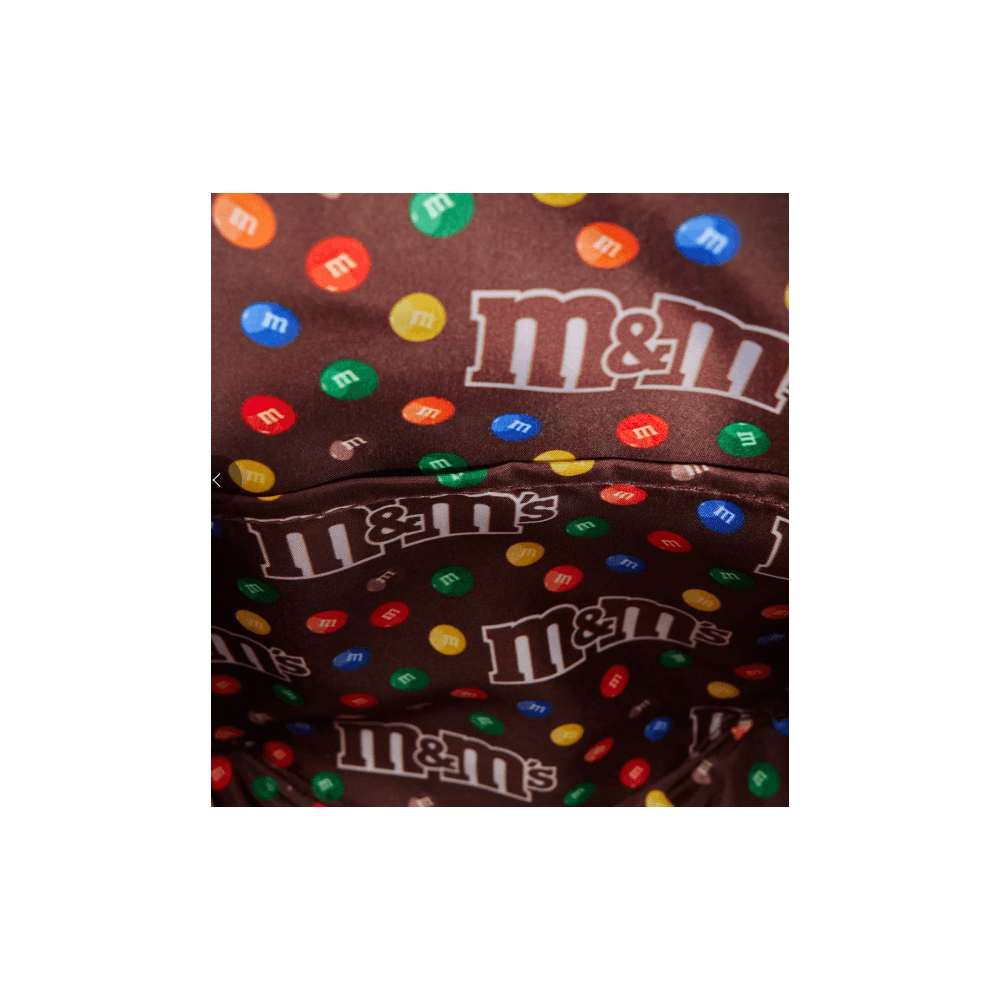 M&MS FIGURAL MINI BACKPACK