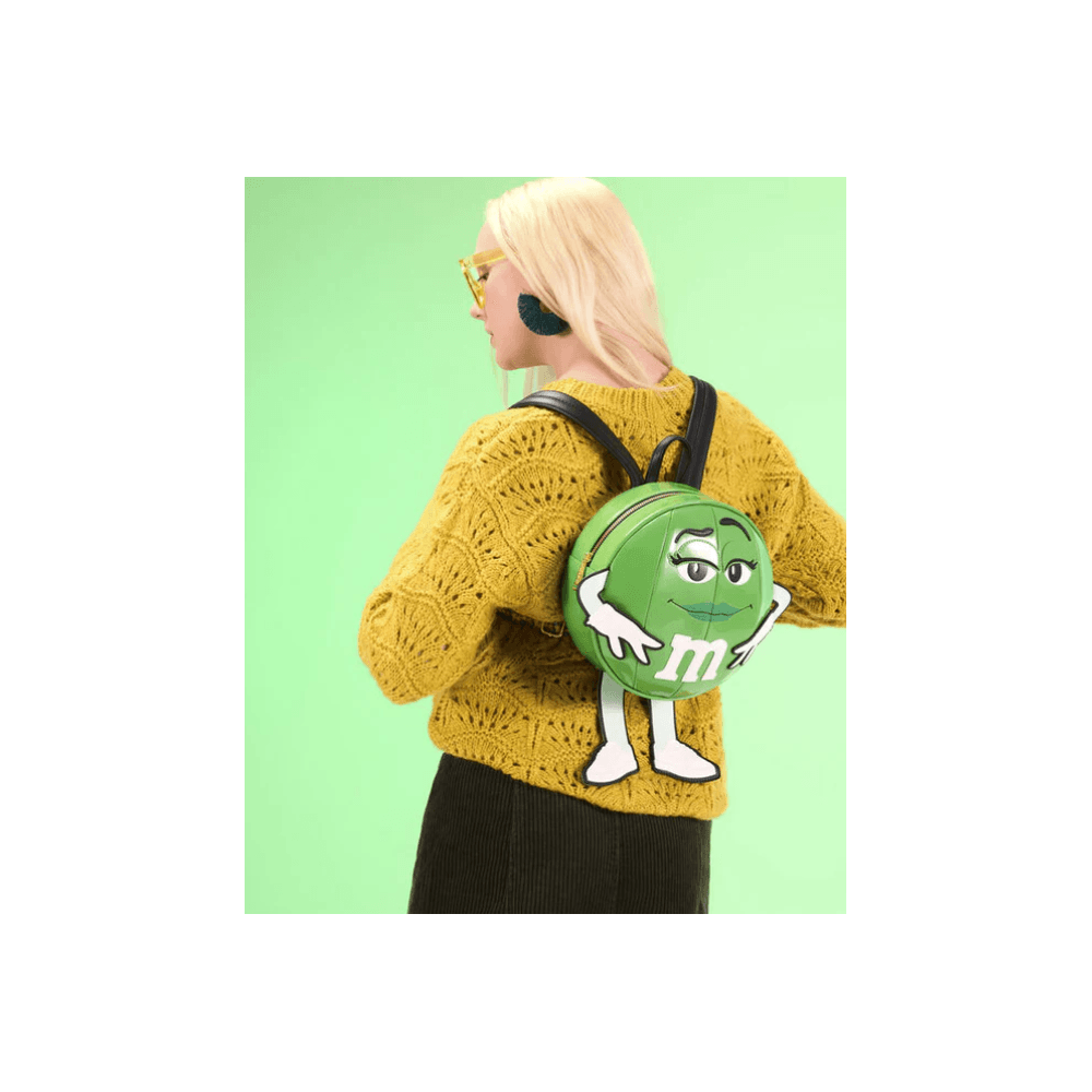 M&MS FIGURAL MINI BACKPACK