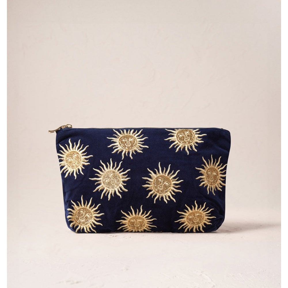 Sun Goddess Everyday Pouch