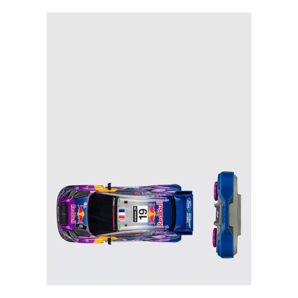 1:18 RC Night Mode – M-Sport Ford Puma #19 Loeb (11.250 in. / 29.00 cm) – NikkoToys Ltd.