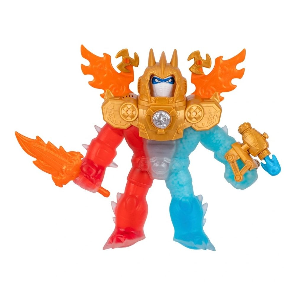 Heroes of Goo Jit Zu Meteor Madness GooTron Supreme
