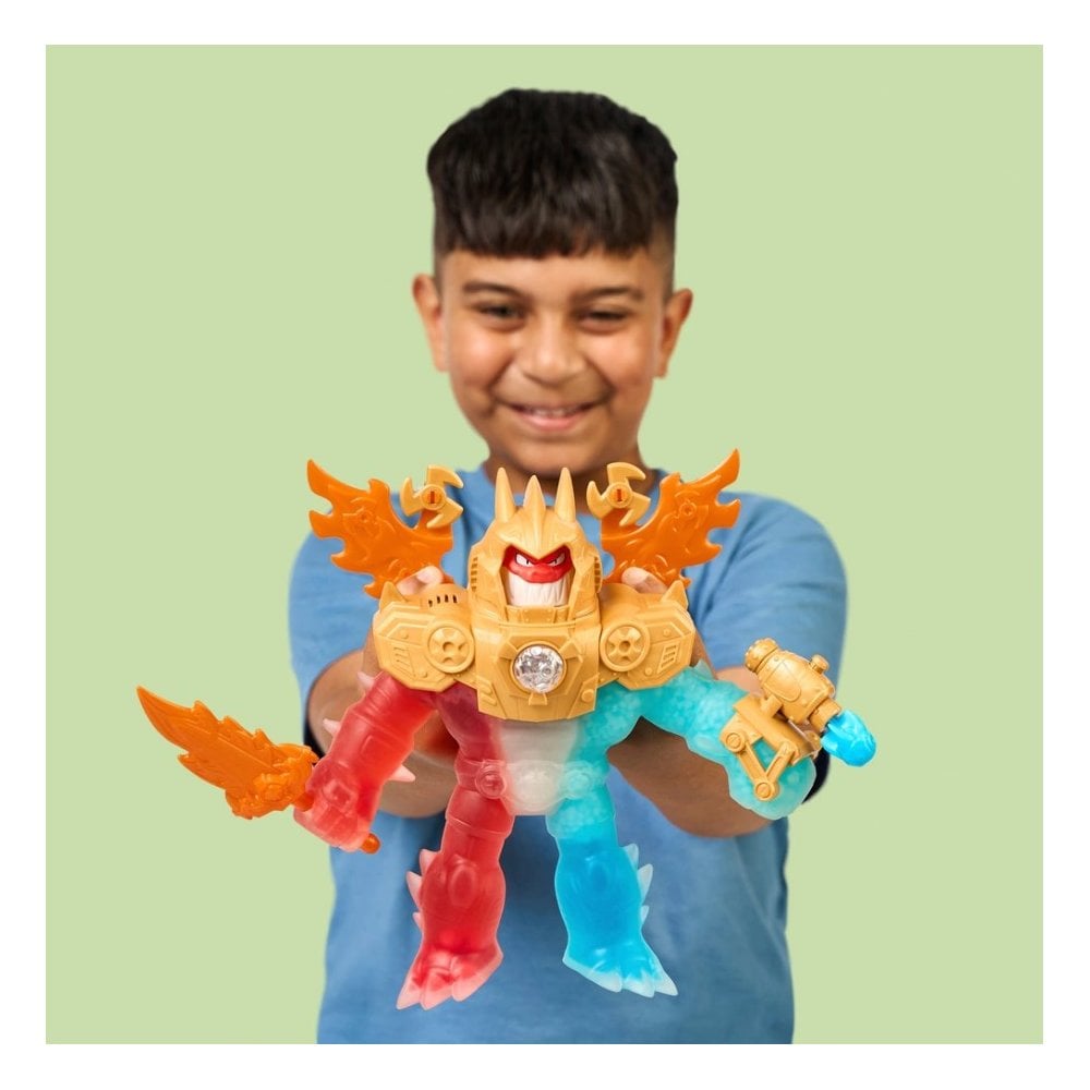 Heroes of Goo Jit Zu Meteor Madness GooTron Supreme