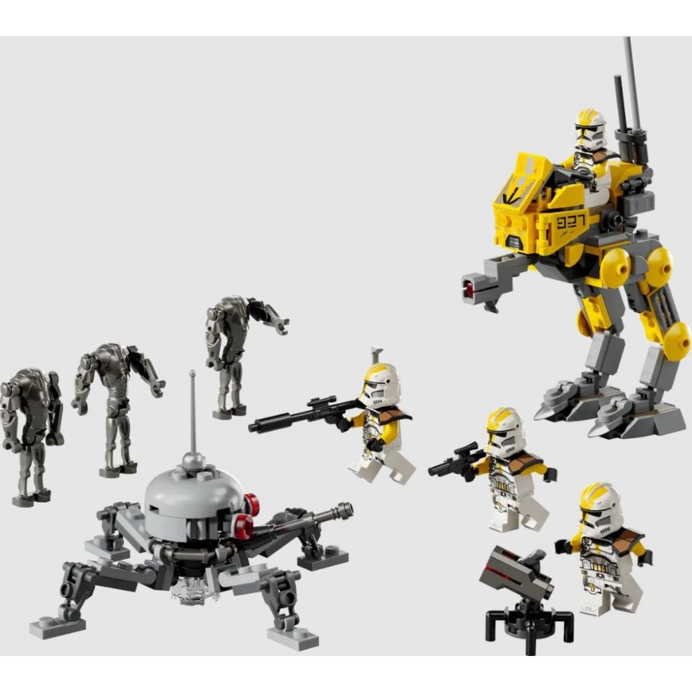 327th Star Corps Clone Troopers™ Battle Pack