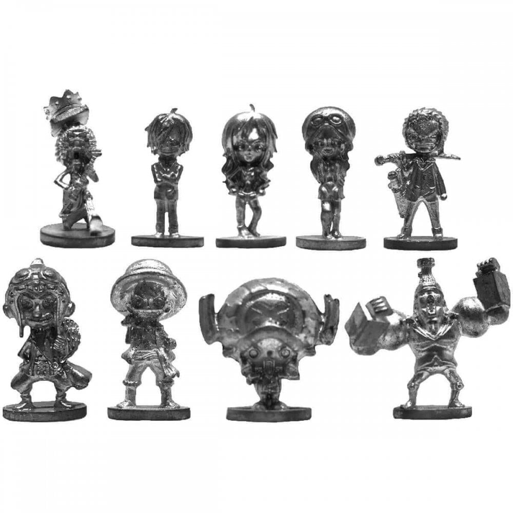 One Piece Monopoly