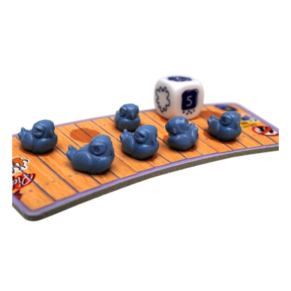 Oh My Pigeons! Party Game