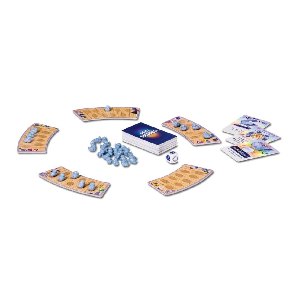Oh My Pigeons! Party Game