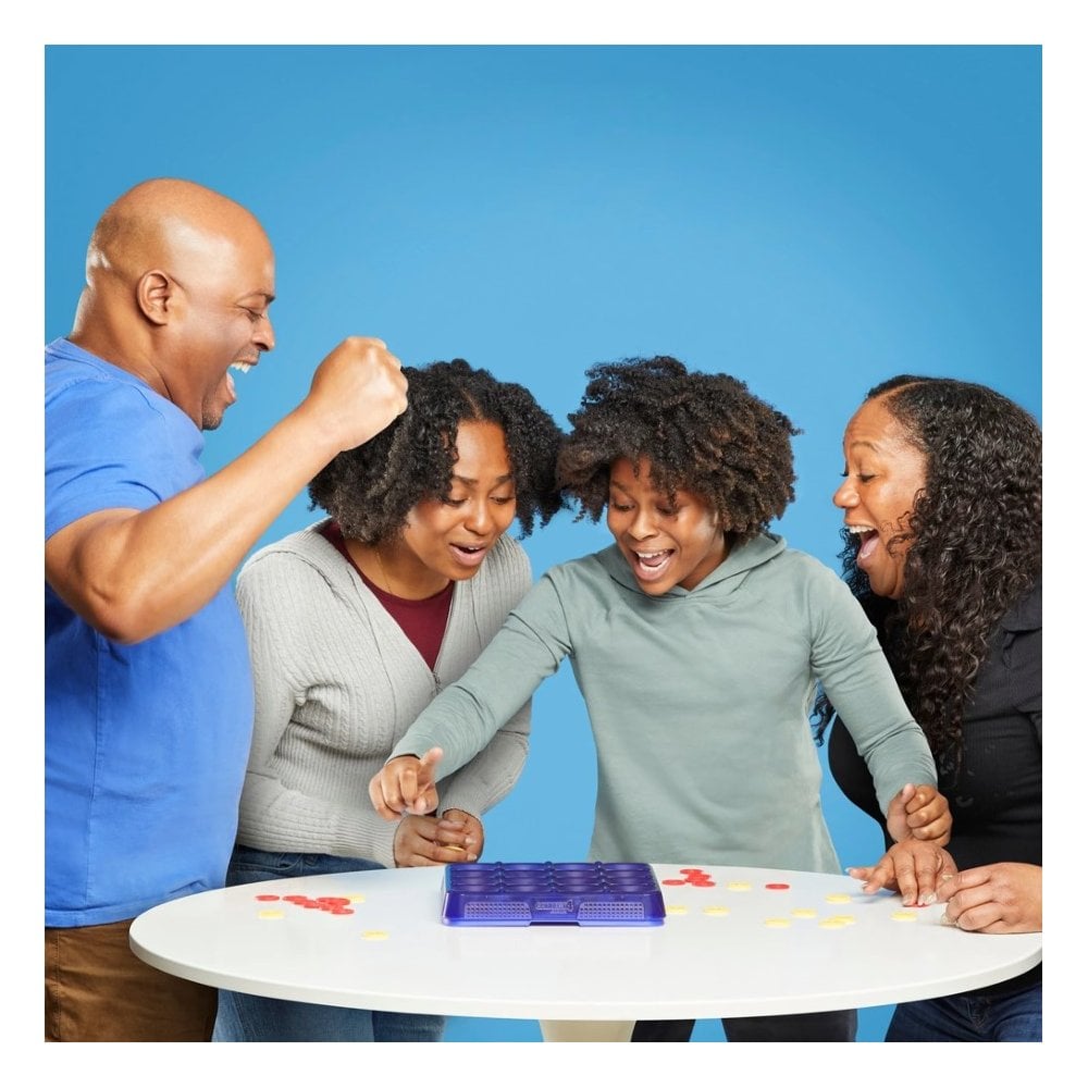 Connect 4 Frenzy