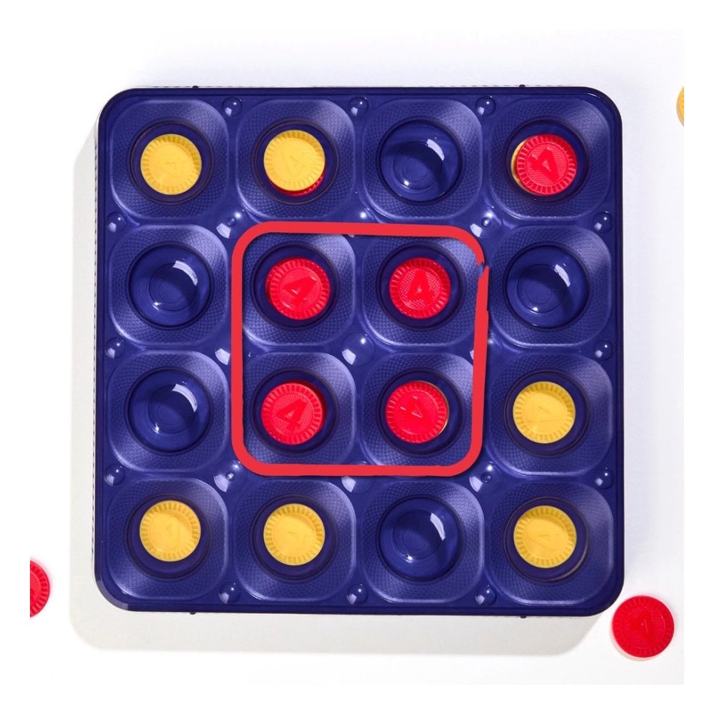 Connect 4 Frenzy