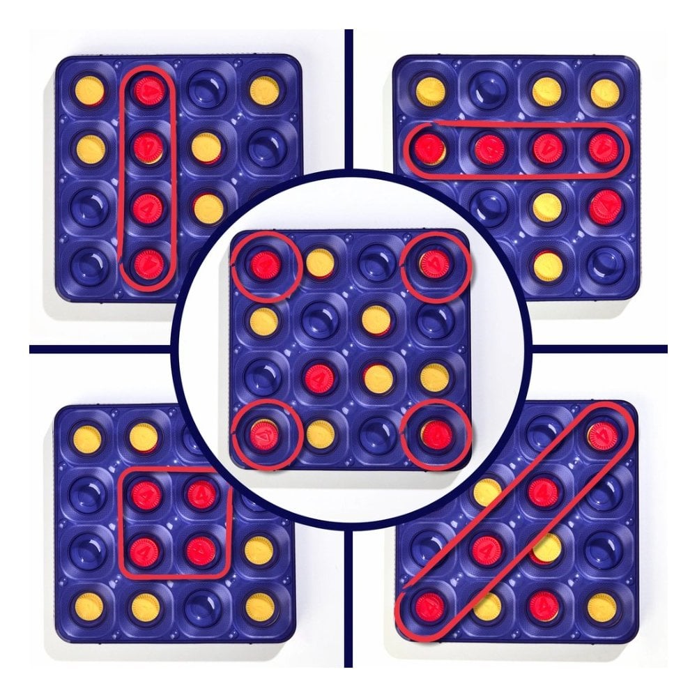 Connect 4 Frenzy