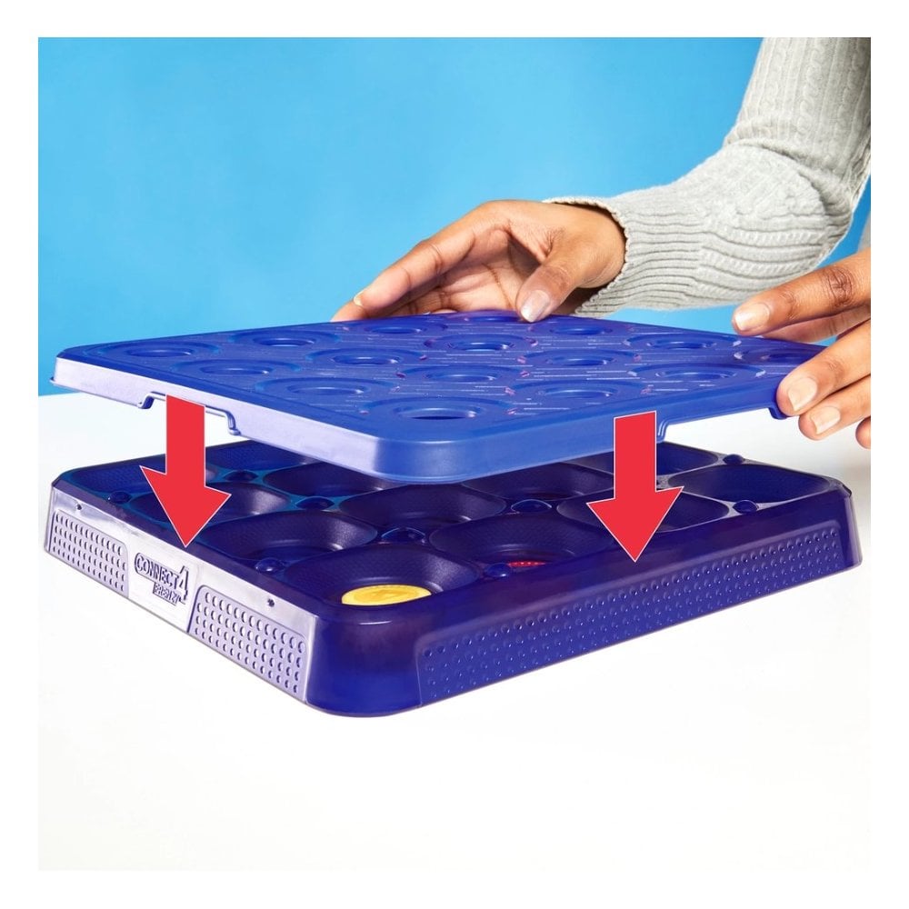 Connect 4 Frenzy