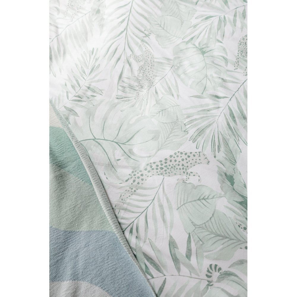 Tropical Safari Duvet Set