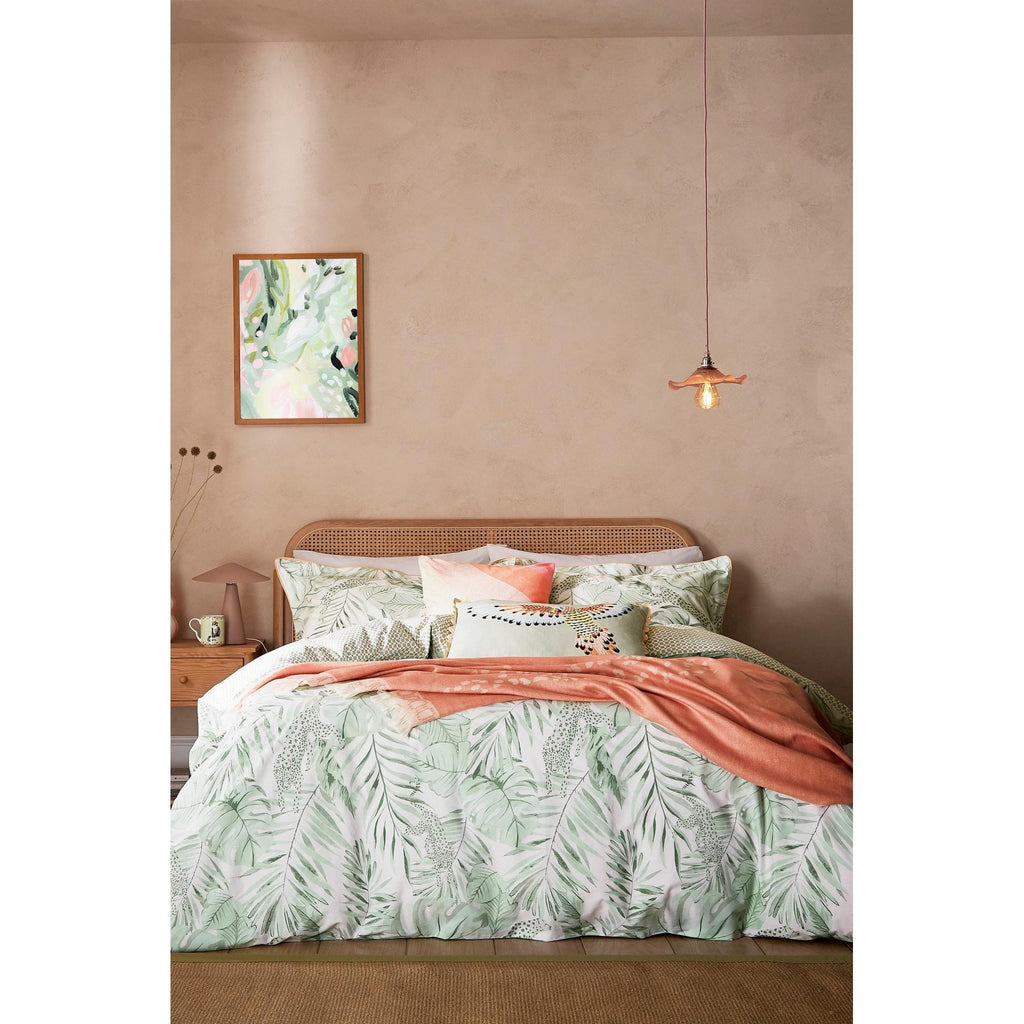 Tropical Safari Duvet Set