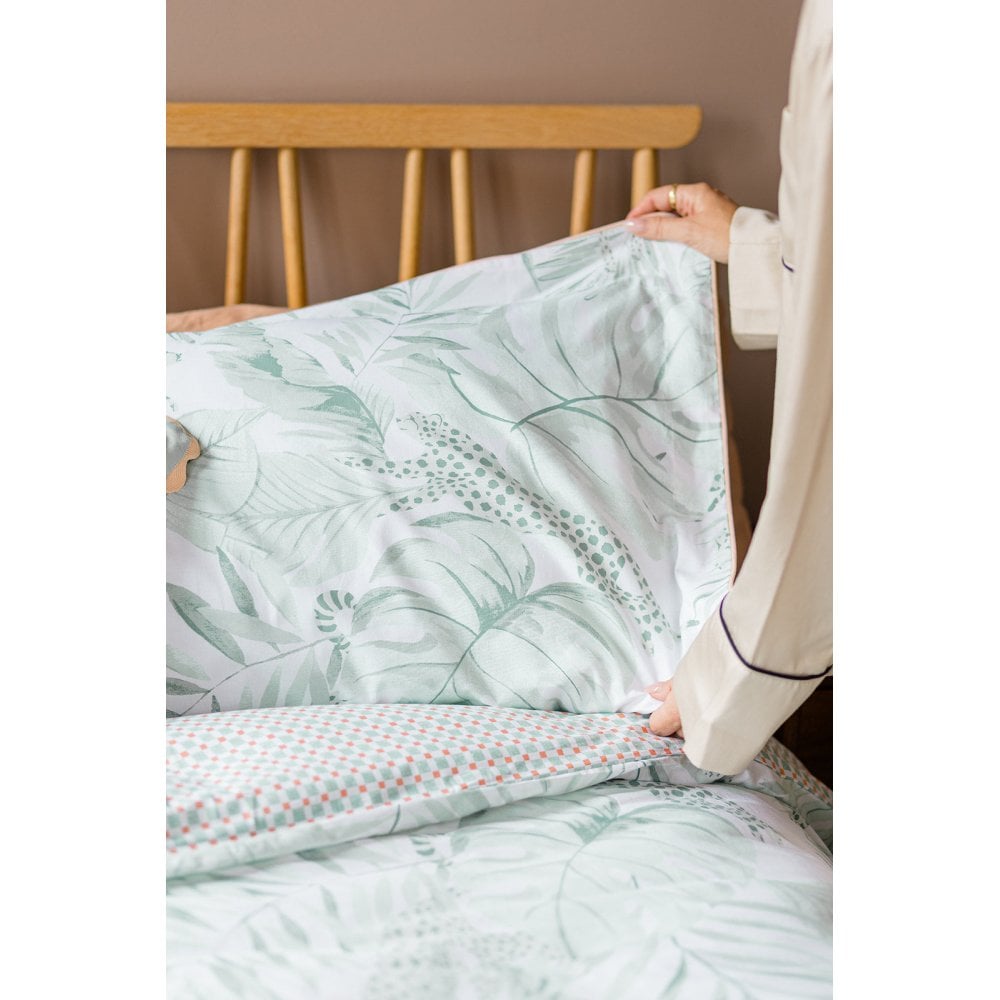 Tropical Safari Duvet Set