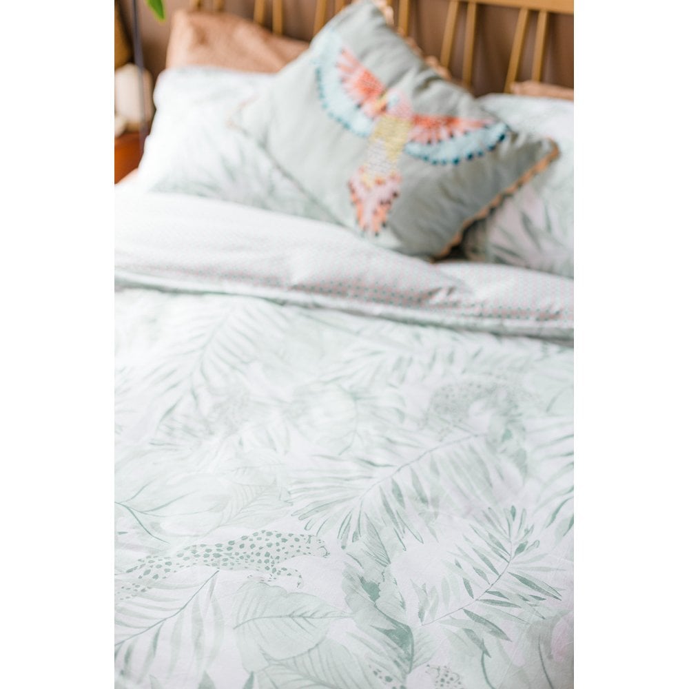 Tropical Safari Duvet Set