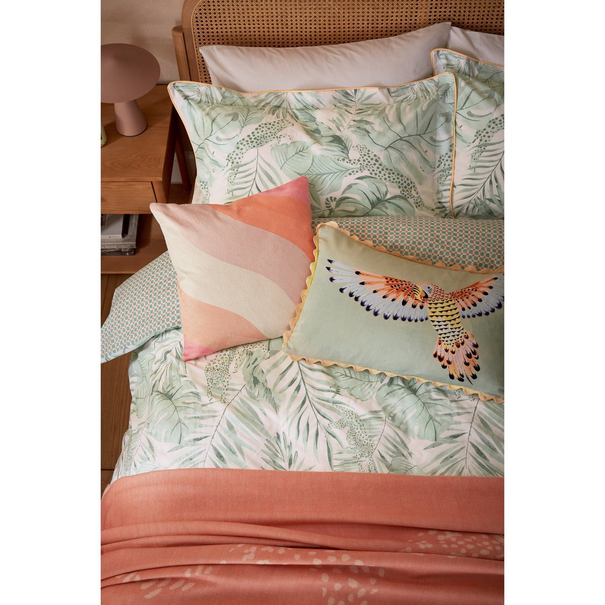 Tropical Safari Duvet Set