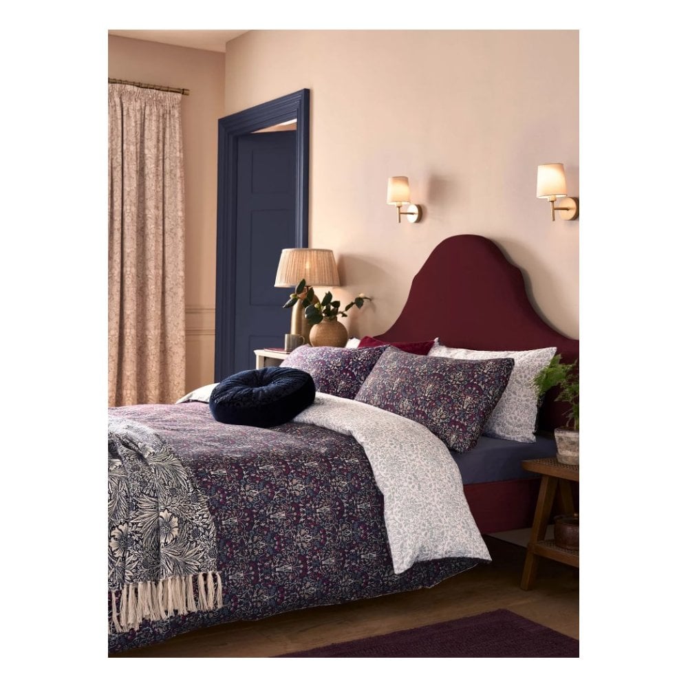 Flowerpot Reversible Duvet Cover Set